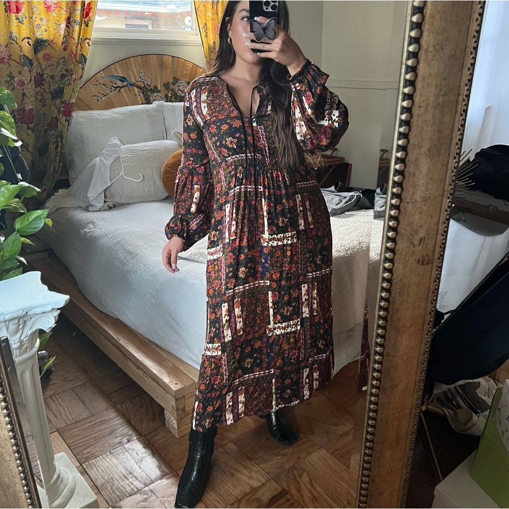 Zara dress